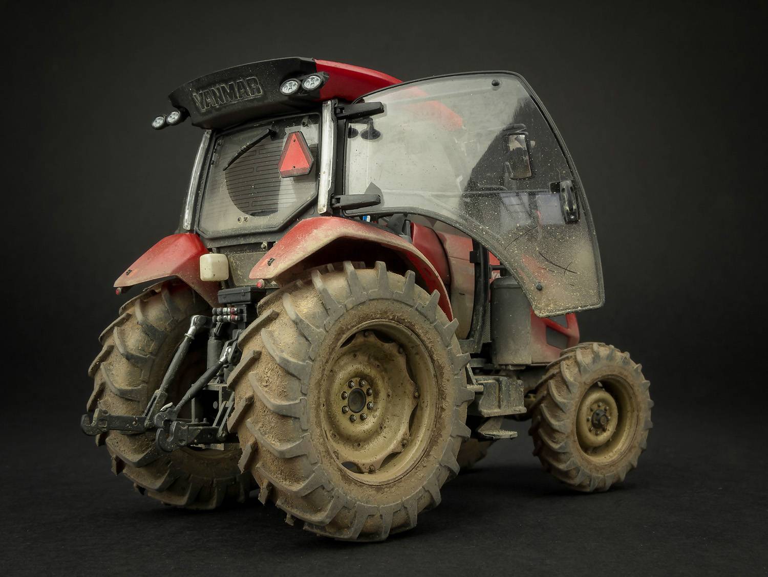 Yanmar YT5113A Tractor – Image 10