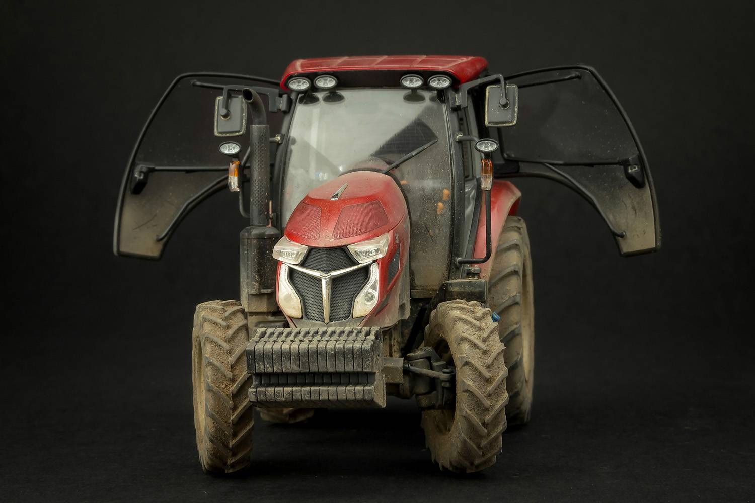 Yanmar YT5113A Tractor – Image 12
