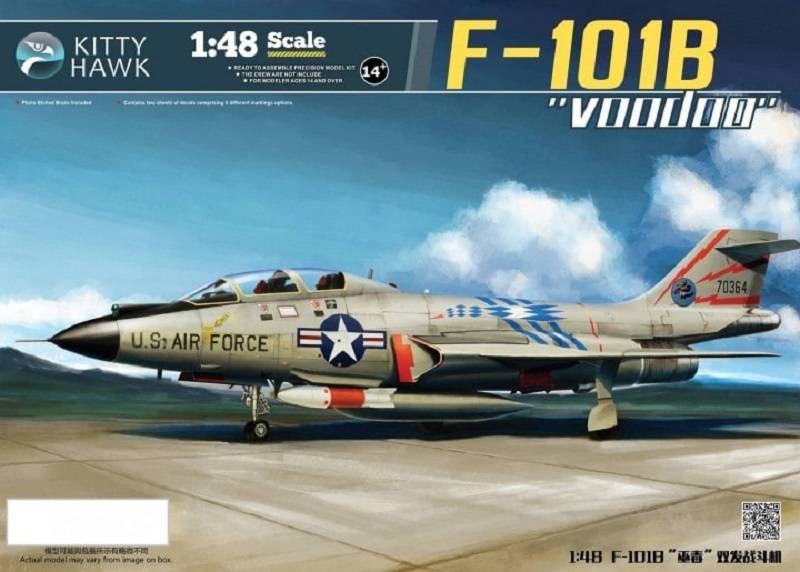 F-101B Voodoo