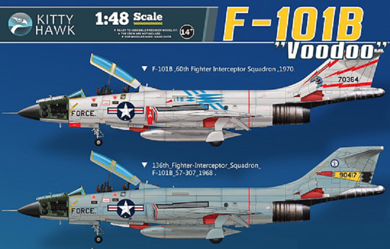 F-101B Voodoo – Image 2