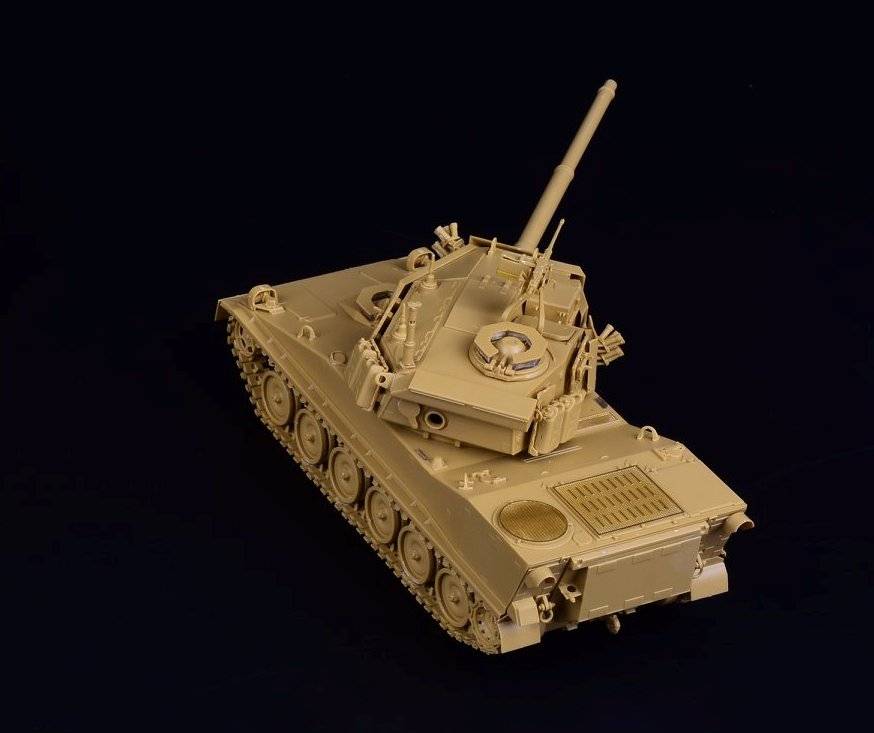 M8 Armoured Gun System – Image 2