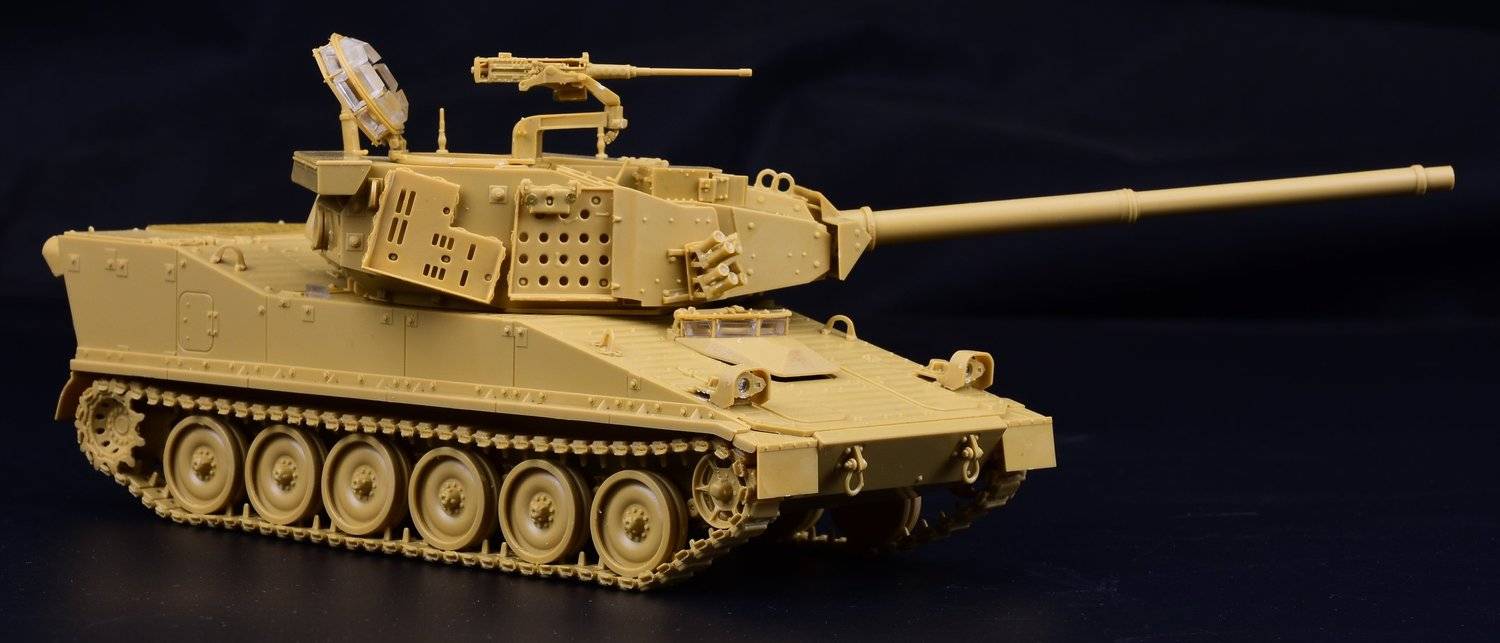 M8 Armoured Gun System – Image 12