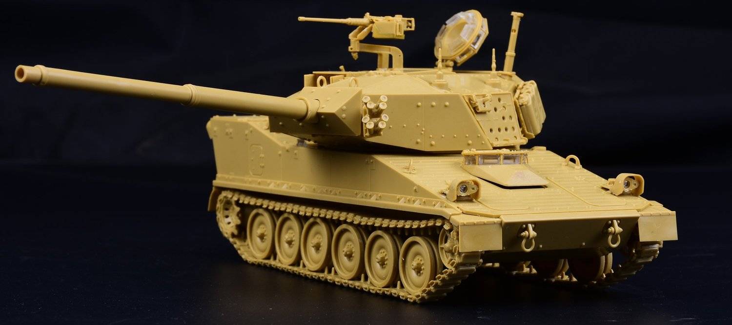 M8 Armoured Gun System – Image 13