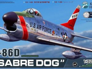 F-86D Sabre Dog