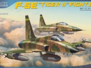 F-5E Tiger II fighter