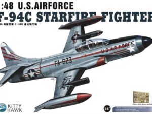 F-94C Starfire Fighter US Air Force