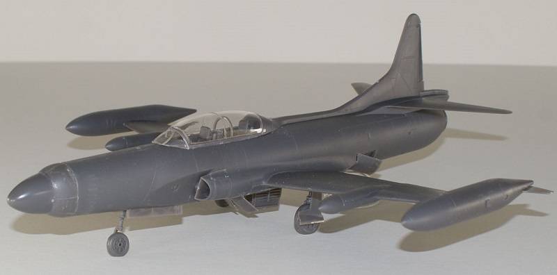 F-94C Starfire Fighter US Air Force – Image 3