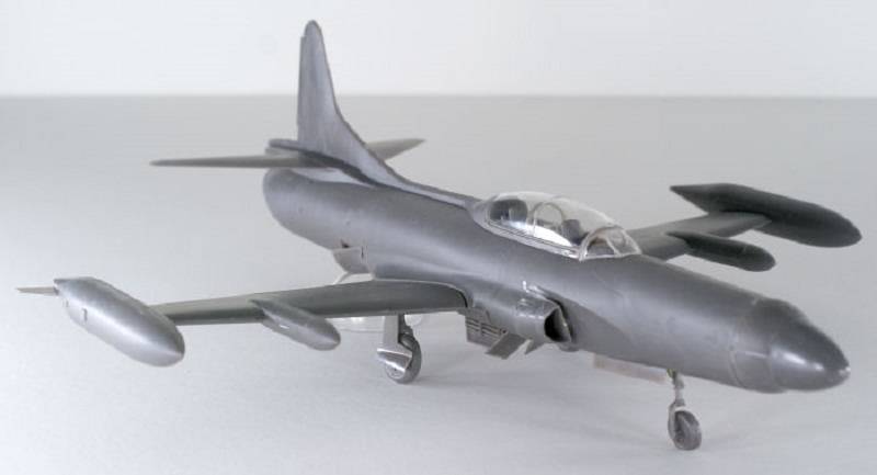 F-94C Starfire Fighter US Air Force – Image 2