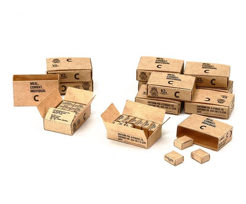 U.S. MCI Cartons (Vietnam War) – Image 2