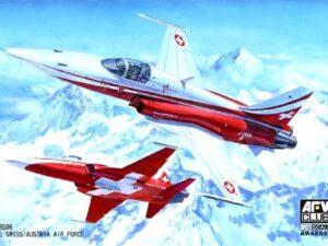 F-5E Swiss/Austria Air Force