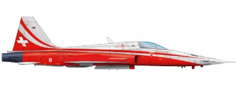 F-5E Swiss/Austria Air Force – Image 2