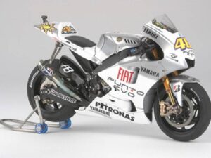 Yamaha YZR-M1 '09 Fiat Yamaha Team