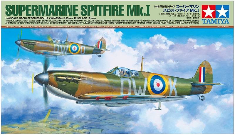 Supermarine Spitfire Mk.I