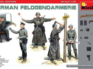 FELDGENDARMERIE ALLEMANDE. ÉDITION SPÉCIALE