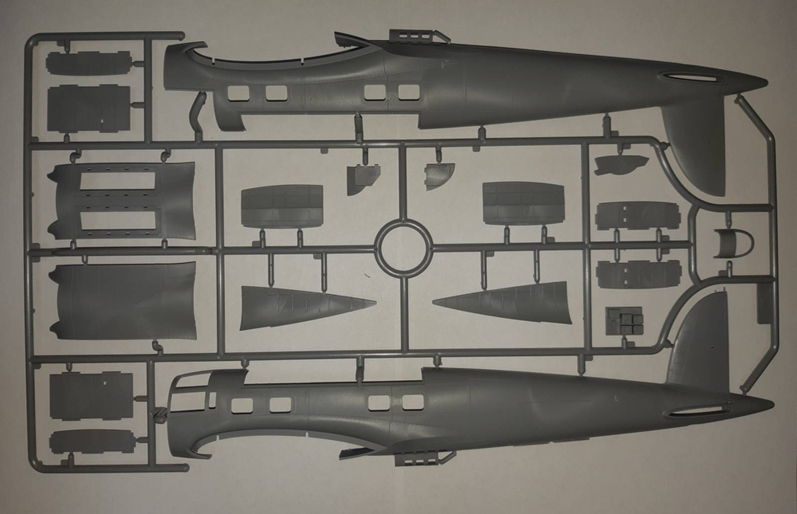 He 111H-20 WWII German Bomber – Image 8