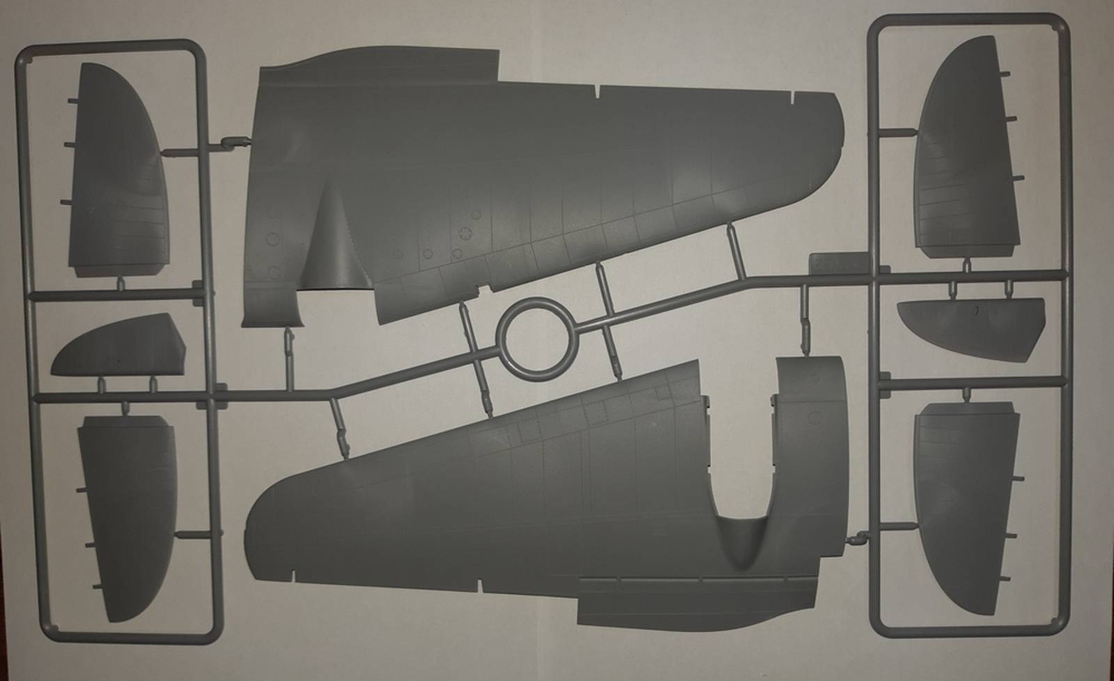 He 111H-20 WWII German Bomber – Image 10