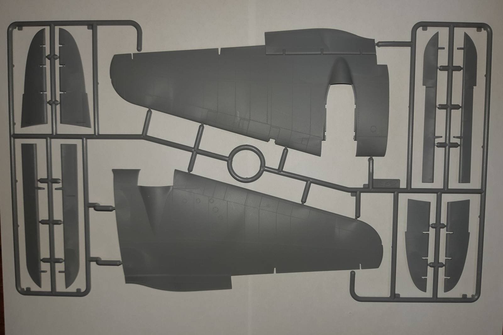 He 111H-20 WWII German Bomber – Image 11