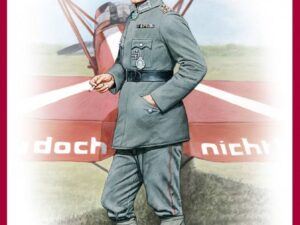 ERNST UDET. WW I FLYING ACE