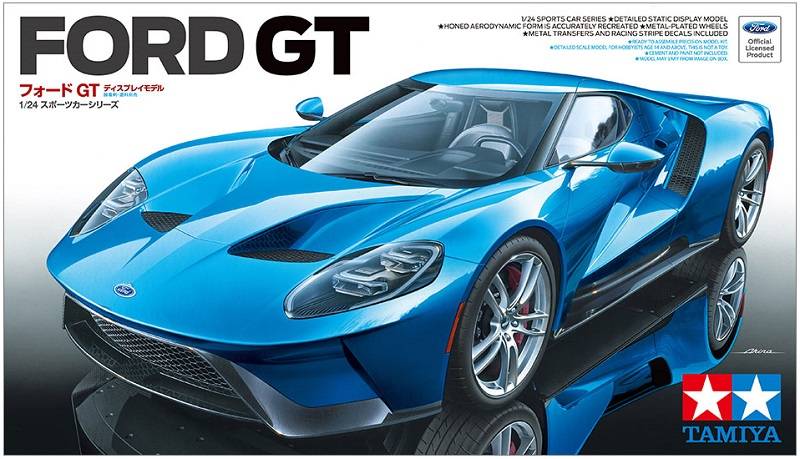 Ford GT