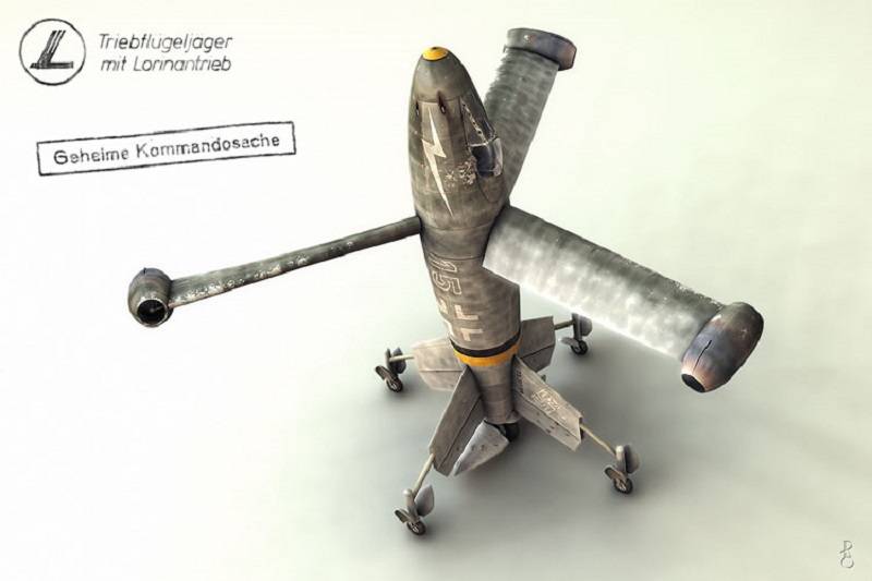 Focke Wulf Triebflügel – Image 3