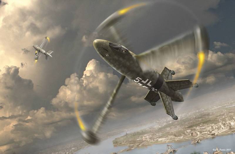 Focke Wulf Triebflügel – Image 2