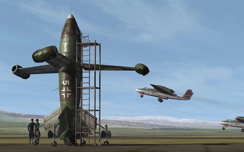 Focke Wulf Triebflügel – Image 8
