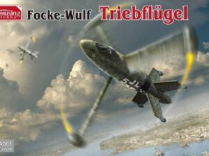 Focke Wulf Triebflügel