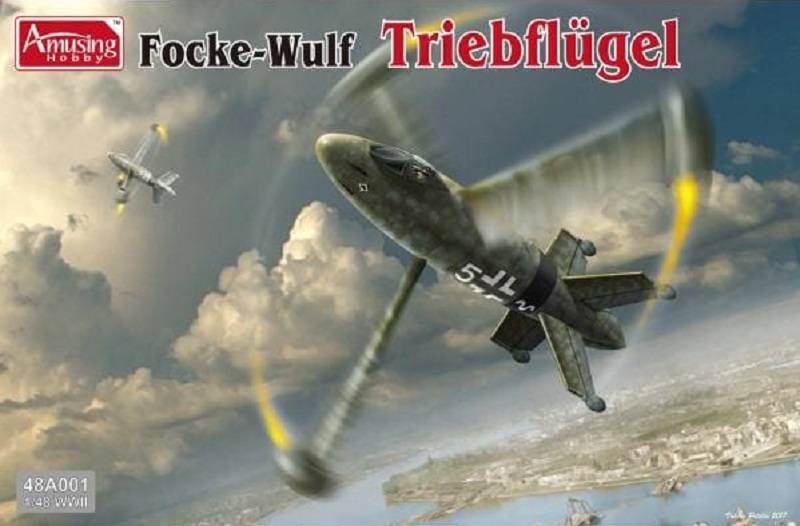 Focke Wulf Triebflügel