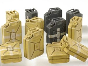WWⅡ GERMAN JERRYCAN SET B
