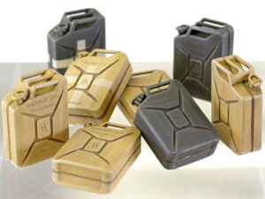 WWⅡ GERMAN JERRYCAN SET A