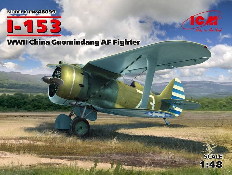 WWII China Guomindang AF Fighter