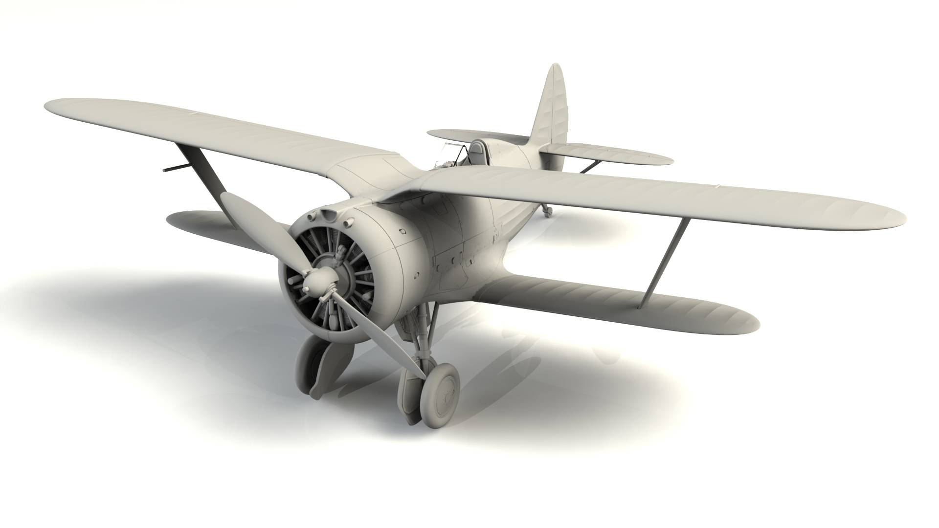 WWII China Guomindang AF Fighter – Image 2