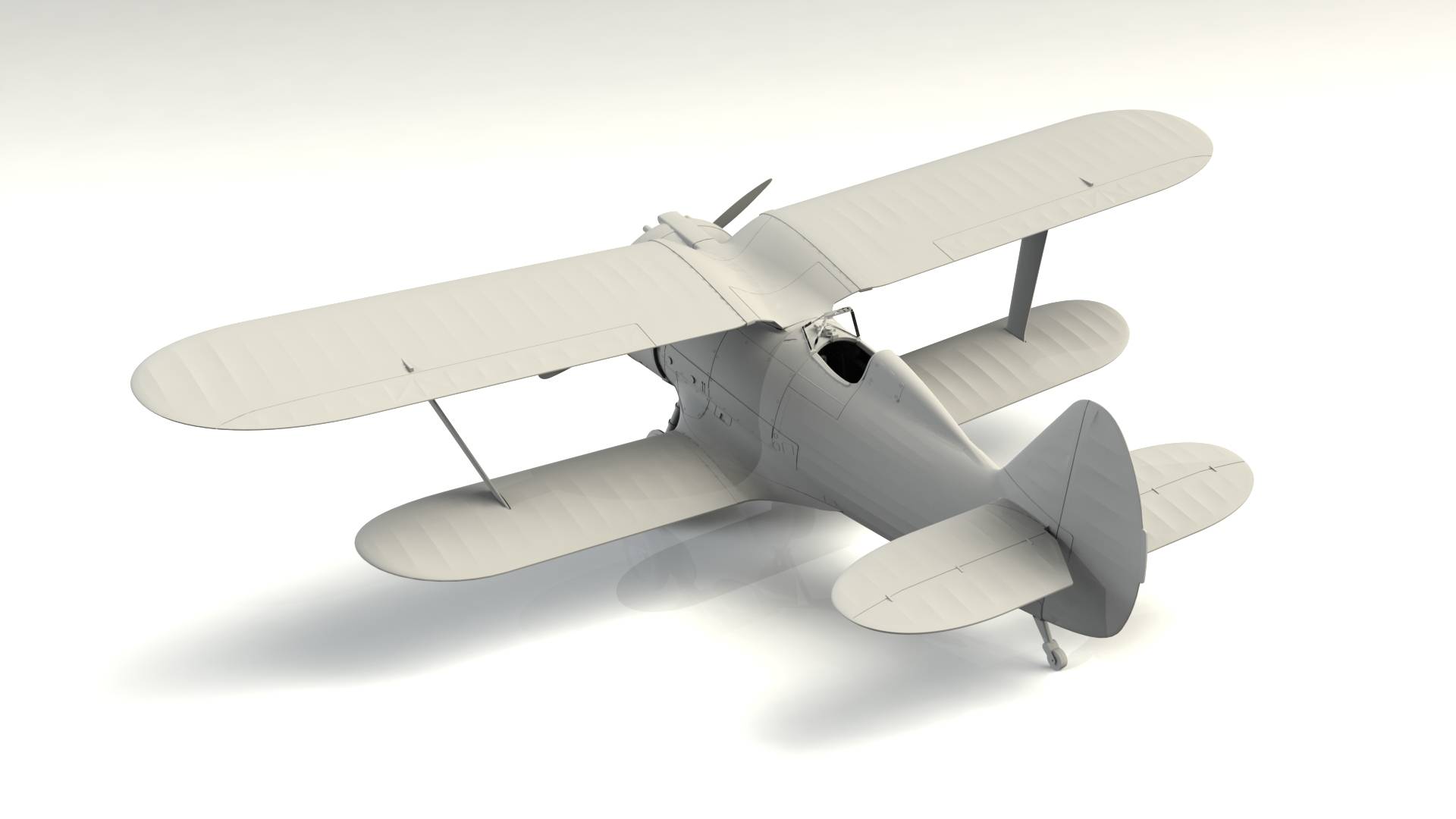 WWII China Guomindang AF Fighter – Image 3