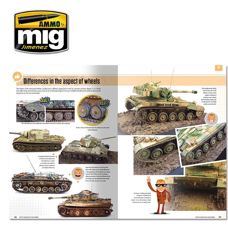 MODELLING SCHOOL - COMMENT REALISER LA BOUE SUR VOS MAQUETTES – Image 3