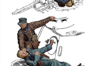 'Injured' for Panther G Late (3 figure set)