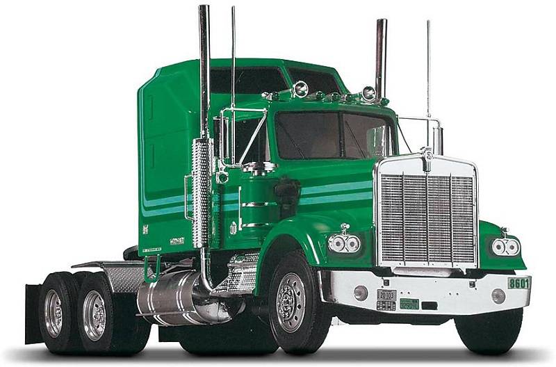 Kenworth® W900 – Image 3