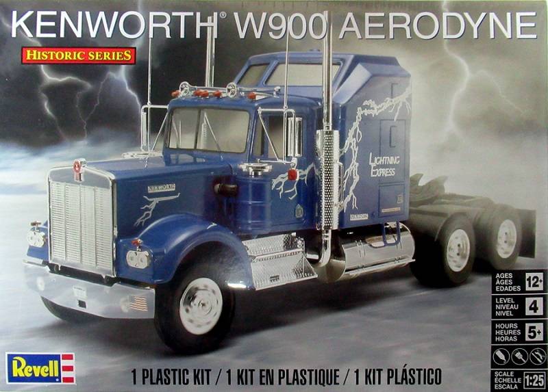 Kenworth® W900