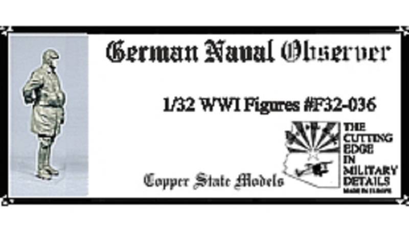 German Naval Observer