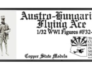 WWI Austro-Hungarian Flying Ace