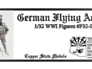 WWI German Flying Ace
