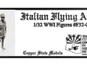 WWI Italian Flying Ace