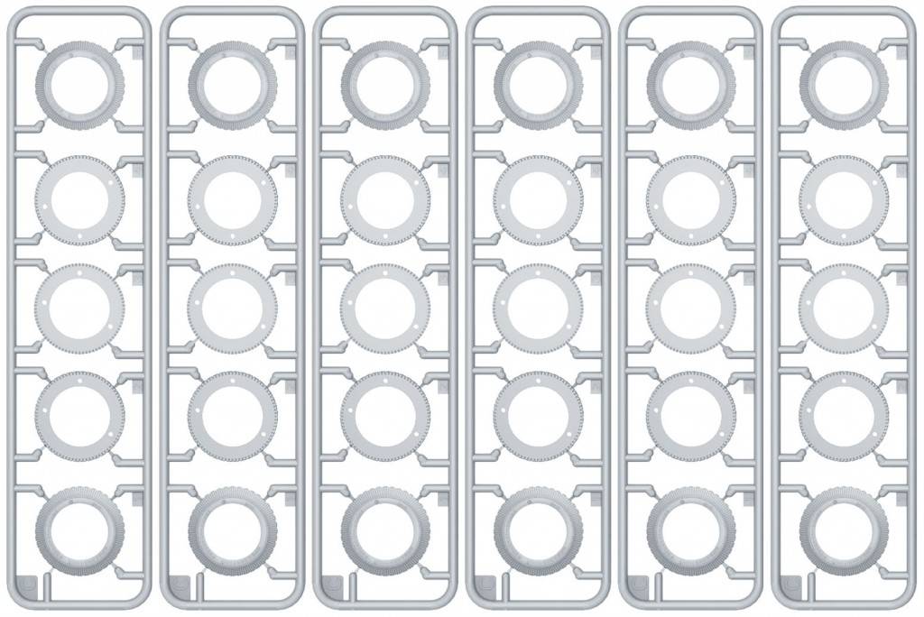 ZIS-6 Family WHEELS SET – Image 2