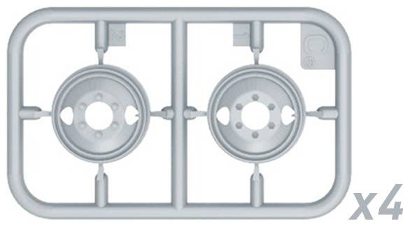 ZIS-6 Family WHEELS SET – Image 4