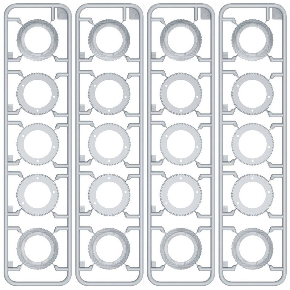 ZIS-5 Family WHEELS SET – Image 2
