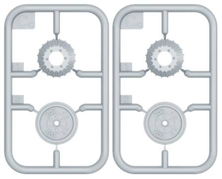 ZIS-5 Family WHEELS SET – Image 3