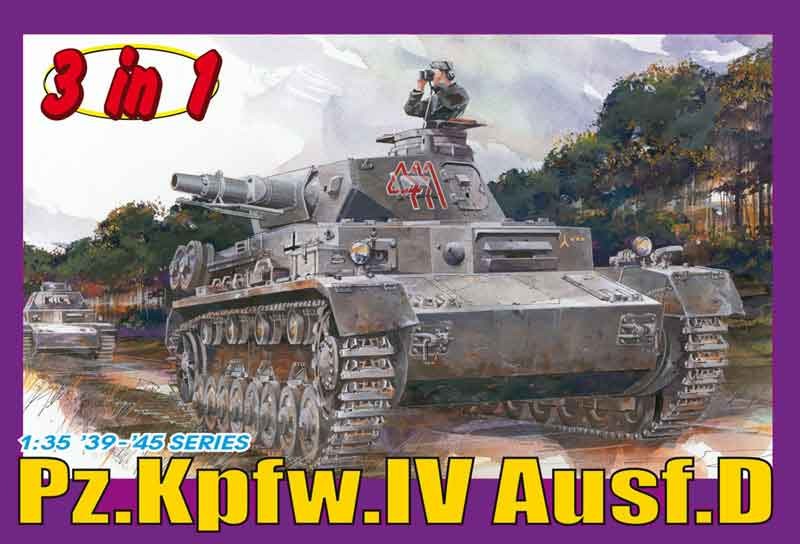 Pz.Kpfw.IV Ausf D