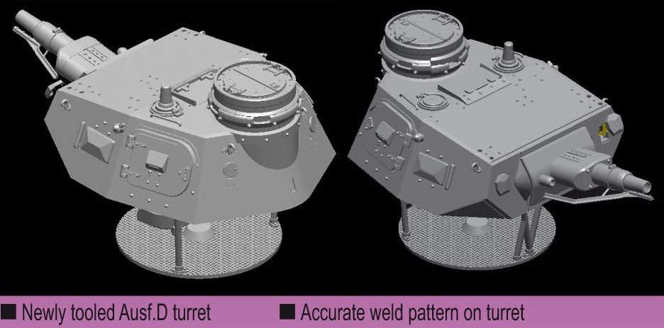Pz.Kpfw.IV Ausf D – Image 3