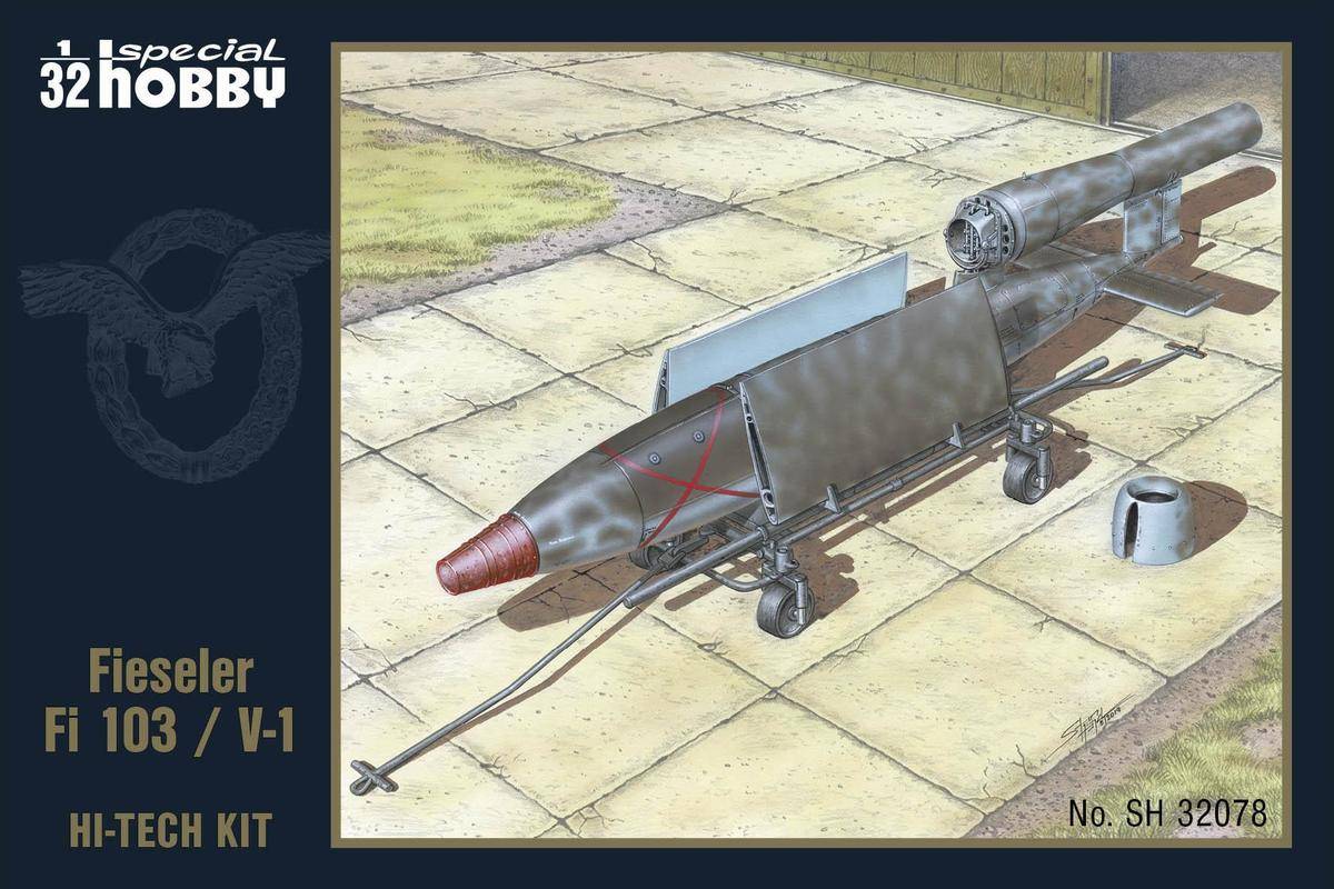 Fieseler Fi 103 / V-1