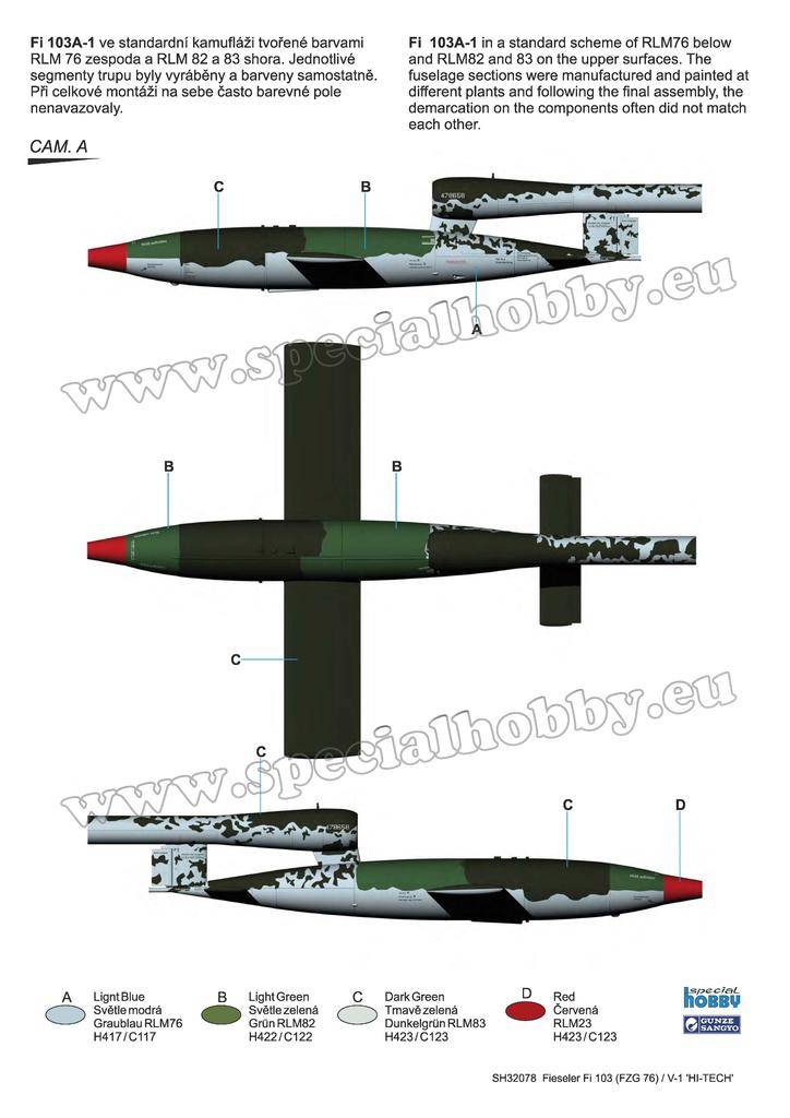 Fieseler Fi 103 / V-1 – Image 3