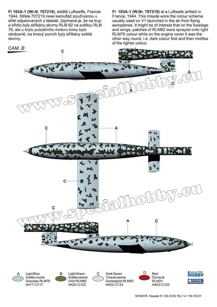 Fieseler Fi 103 / V-1 – Image 4